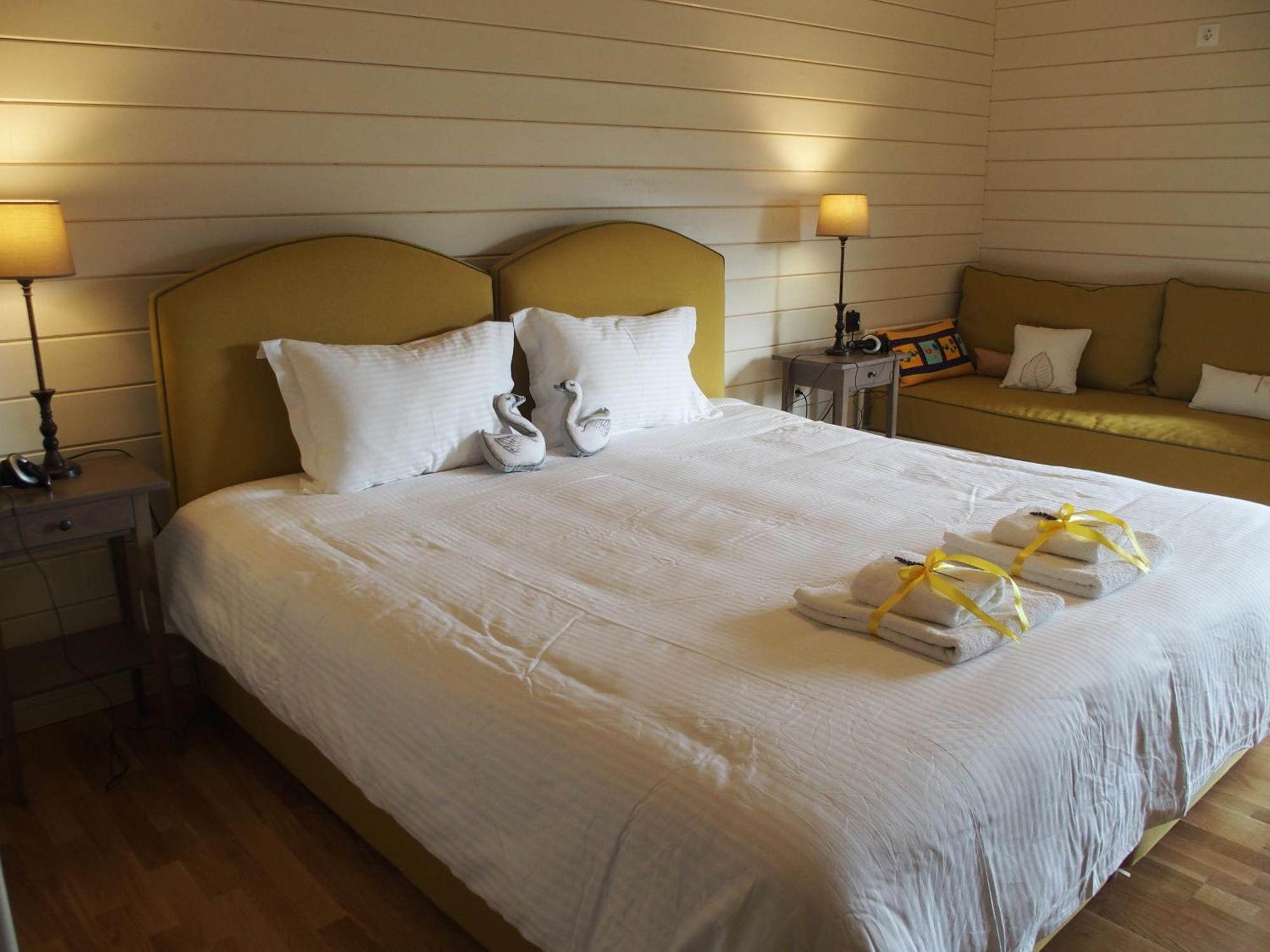 Hotel Ktima Noosfera Wellness & Retreat Center Karya Exteriér fotografie