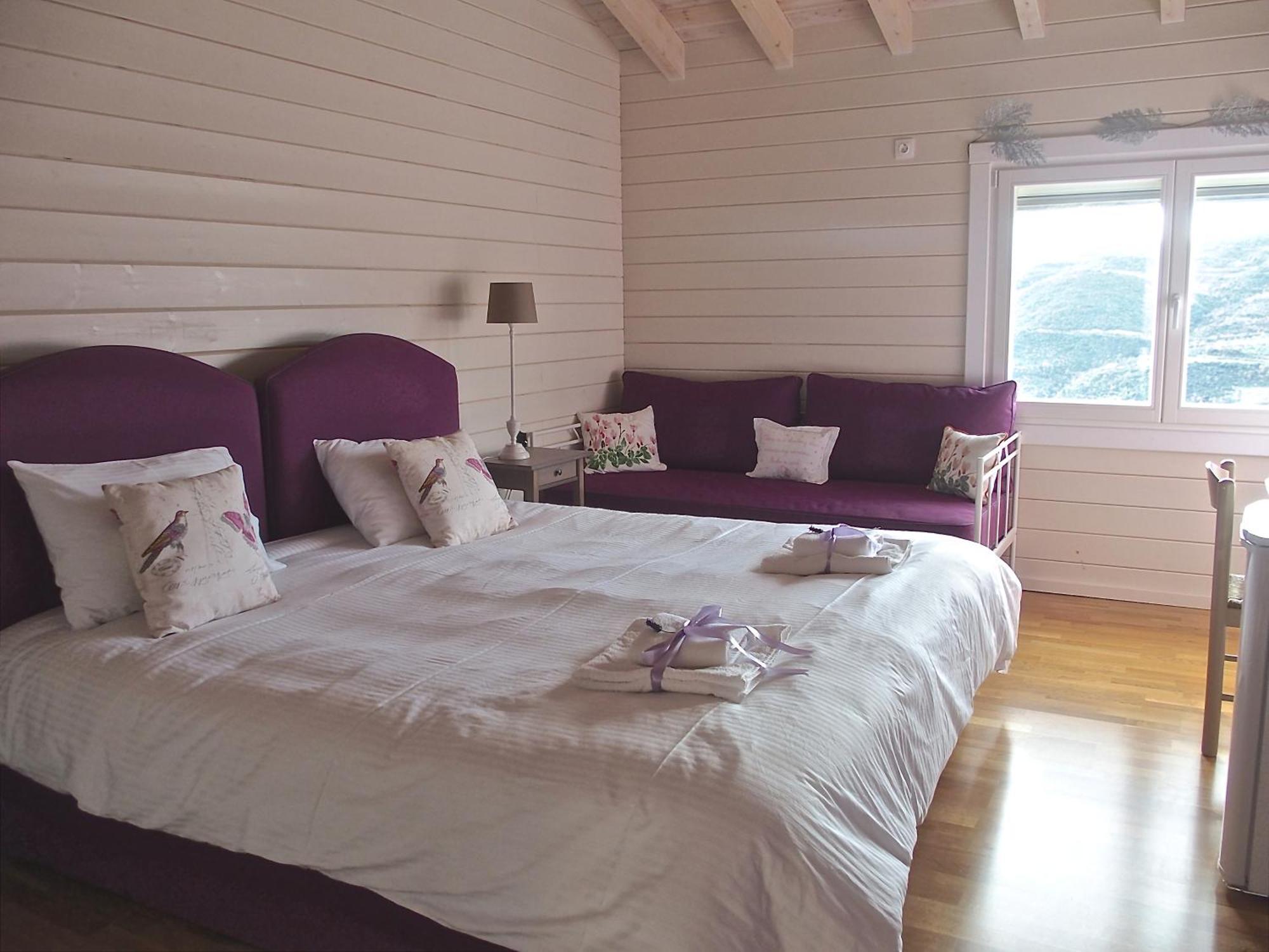 Hotel Ktima Noosfera Wellness & Retreat Center Karya Exteriér fotografie